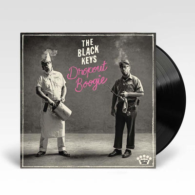 Black Keys - Dropout Boogie Vinyl LP