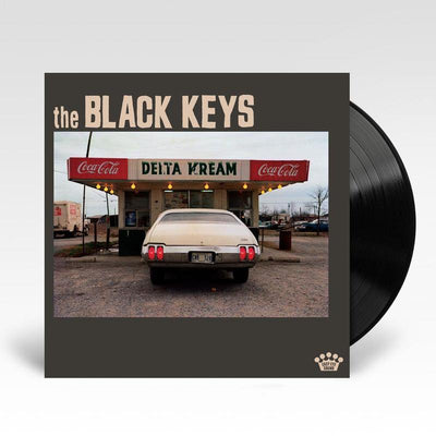 Black Keys - Delta Kream Vinyl LP