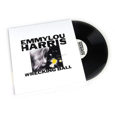 Emmylou Harris - Wrecking Ball Vinyl LP