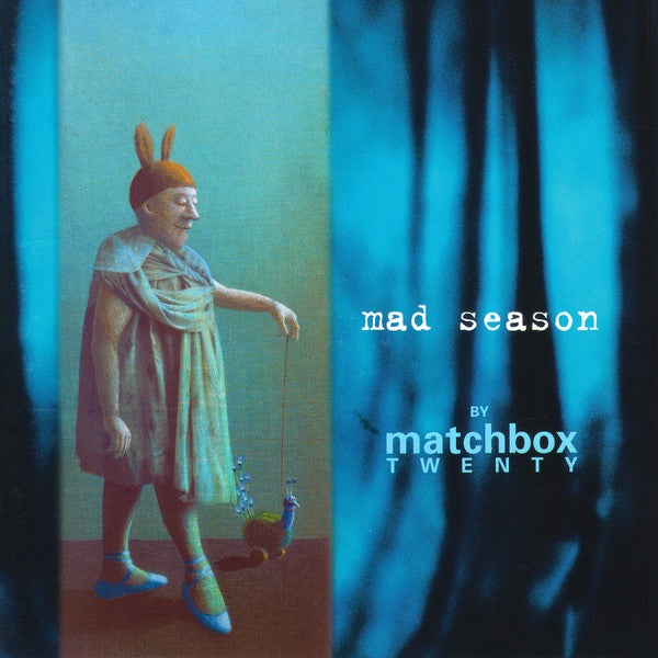 Matchbox Twenty – Mad Season CD