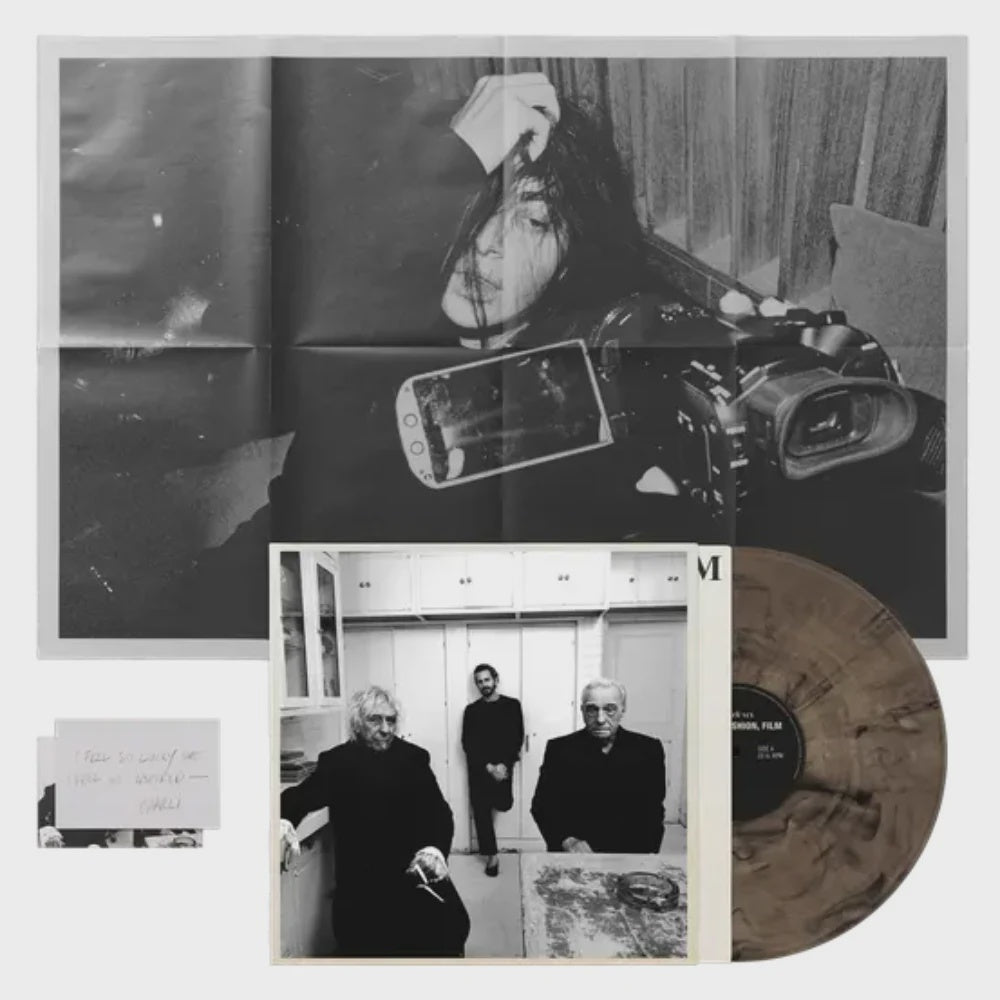 Charli XCX - Music, Fashion, Film Indie Exclusive Smoke Coloured Vinyl LP