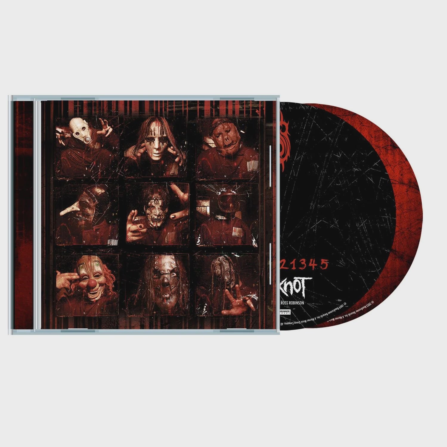 Slipknot - Slipknot 25th Anniversary CD (New)