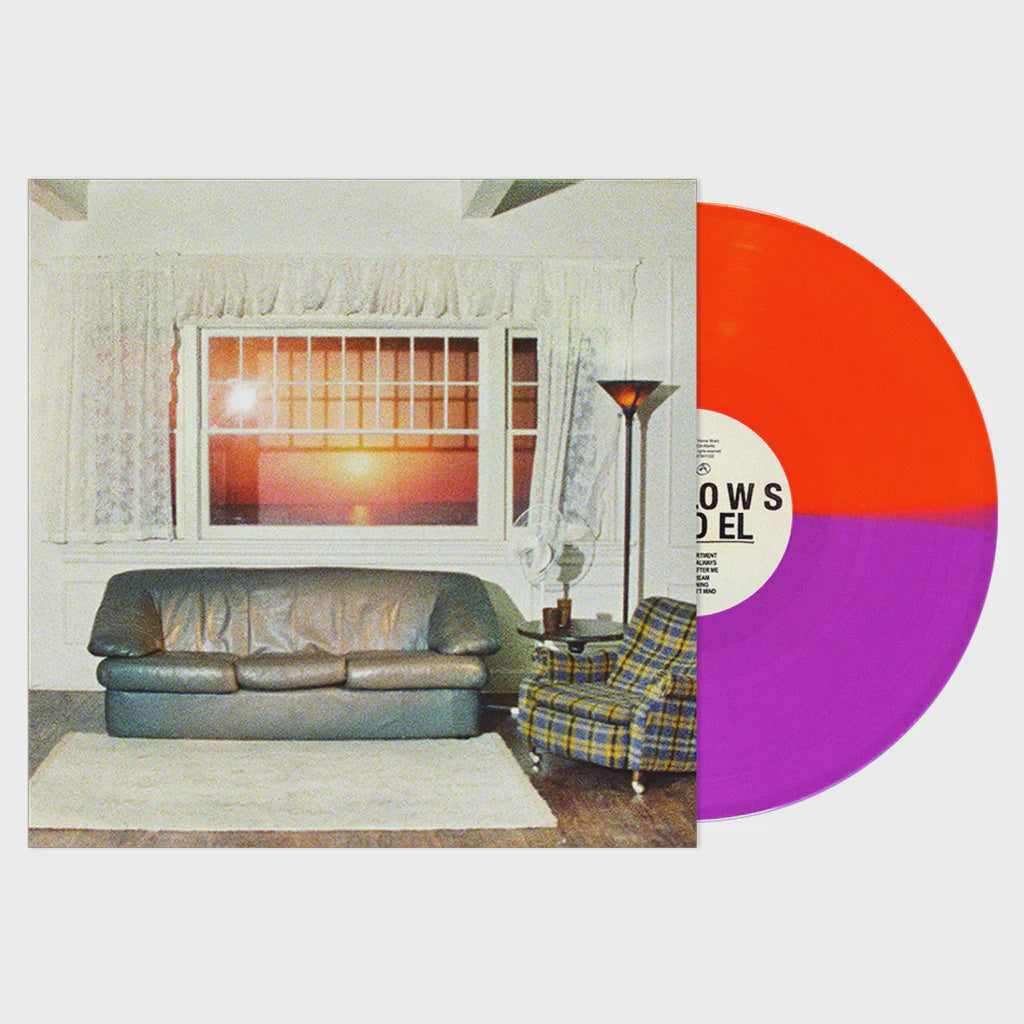 Wallows - Model Purple + Orange Coloured Vinyl LP