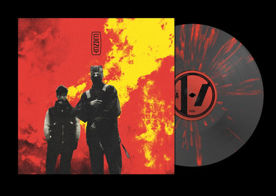 Twenty One Pilots - Clancy Grey + Red Indie Exclusive Vinyl LP