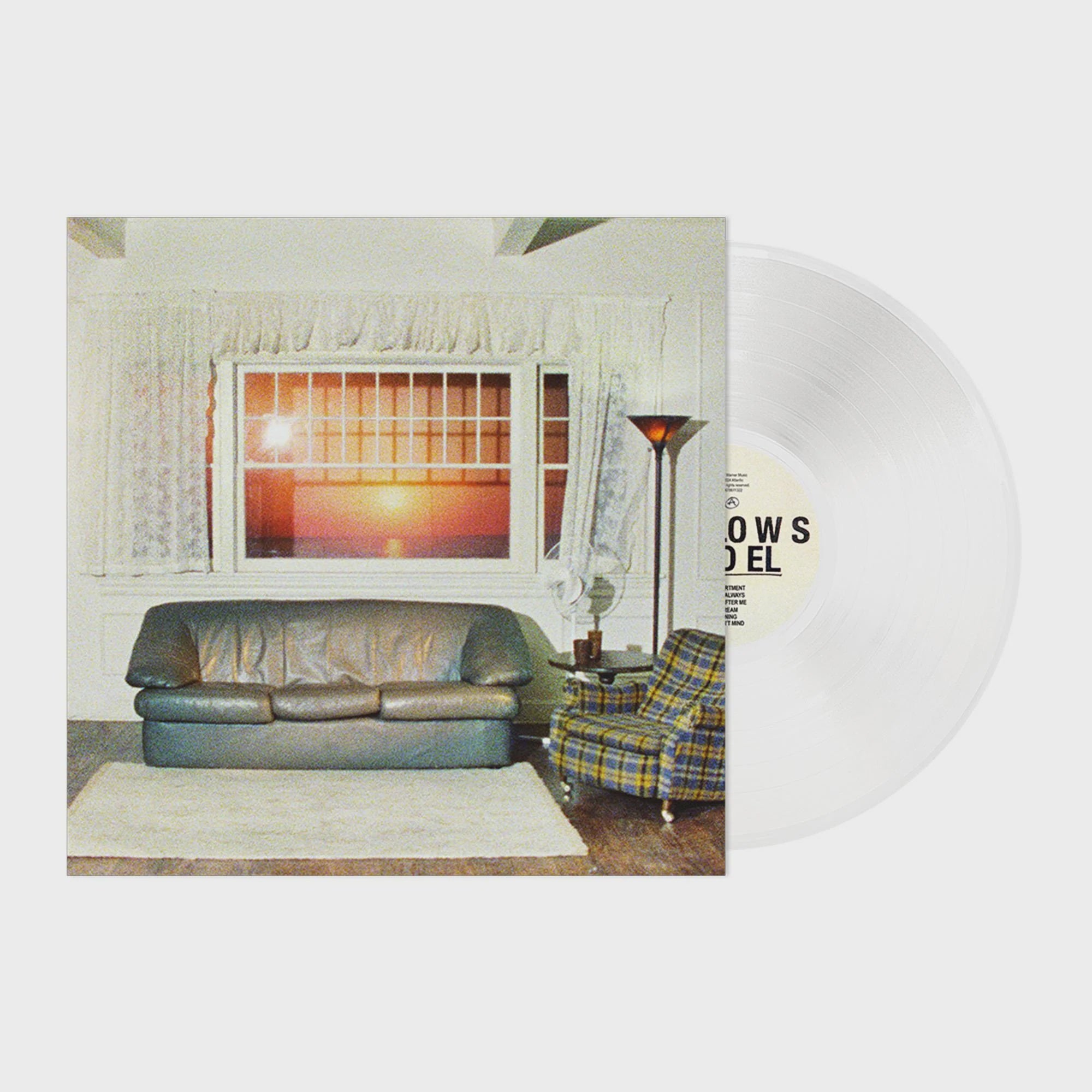 Wallows - Model Clear Coloured Vinyl LP