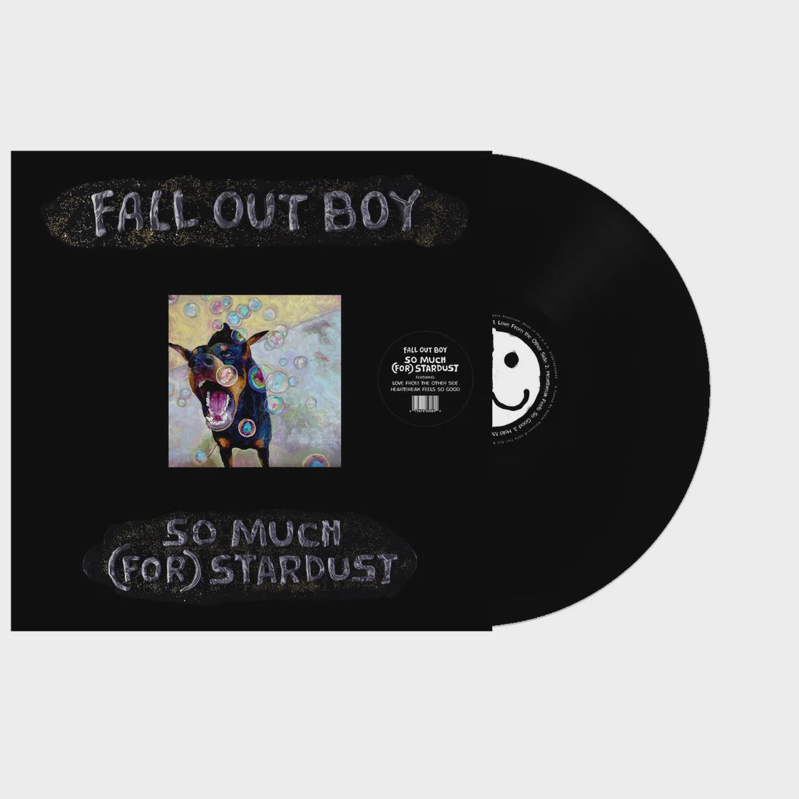 Fall Out Boy - So Much (For) Stardust Vinyl LP