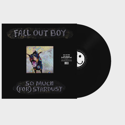 Fall Out Boy - So Much (For) Stardust Vinyl LP
