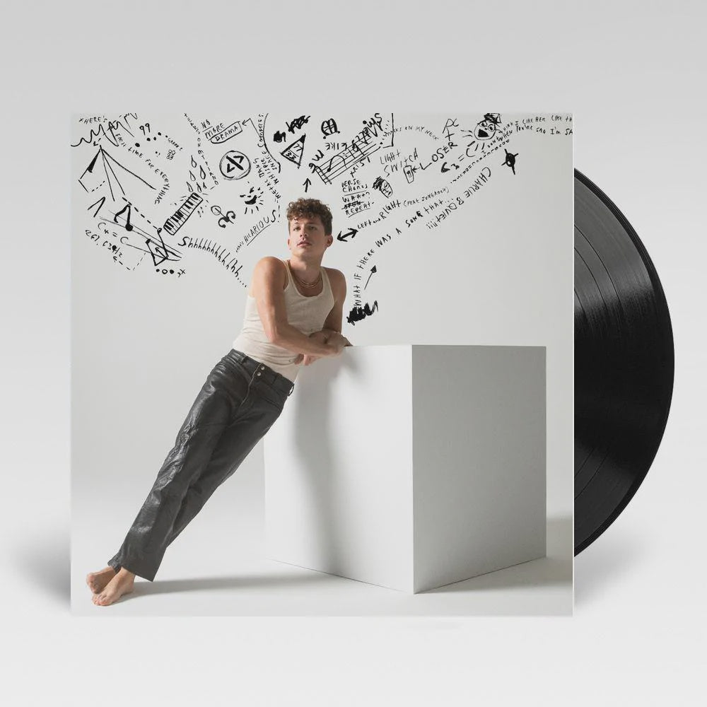 Charlie Puth - Charlie Vinyl LP