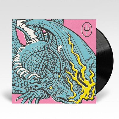Twenty One Pilots - Scaled & Icy Vinyl LP