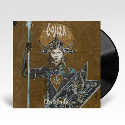Gojira - Fortitude Vinyl LP