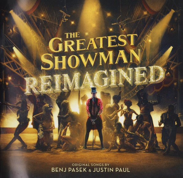 Soundtrack - The Greatest Showman Reimagined CD