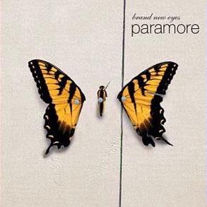 Paramore - Brand New Eyes CD (New)