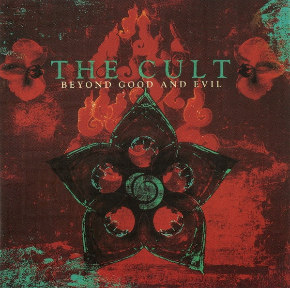 Cult – Beyond Good And Evil CD