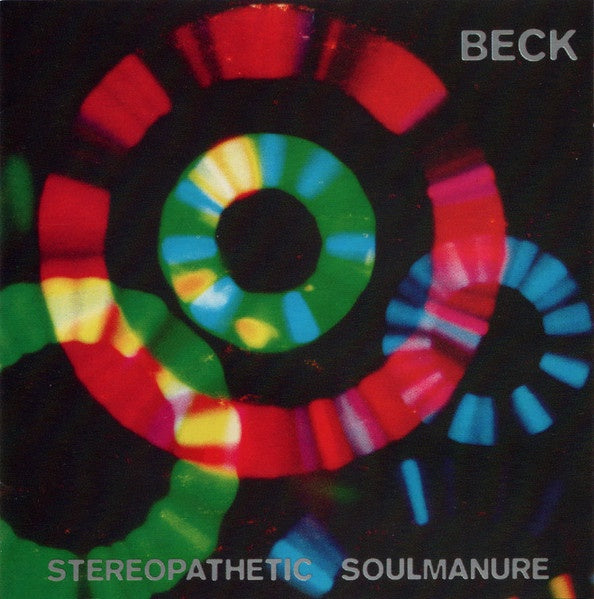 Beck – Stereopathetic Soulmanure CD