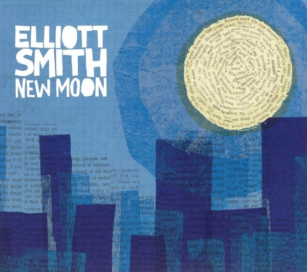 Elliott Smith - New Moon 2CD