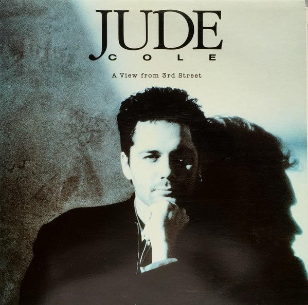 Jude Cole - A View From 3rd Street Vinyl LP (Used)