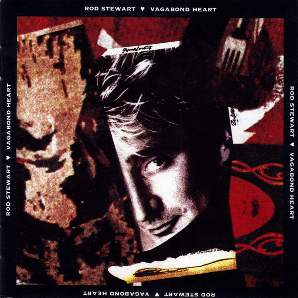 Rod Stewart – Vagabond Heart CD