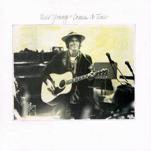 Neil Young - Comes A Time CD