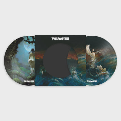 Wolfmother - Wolfmother 20th Anniversary Picture Disc Vinyl 2LP