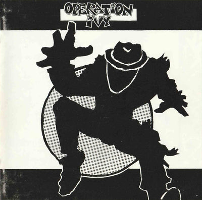 Operation Ivy – Operation Ivy CD