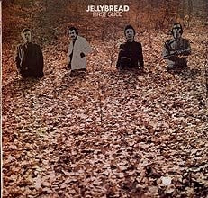 Jellybread - First Slice Vinyl LP (Used)