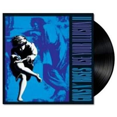 Guns N' Roses - Use Your Illusion II Vinyl 2LP