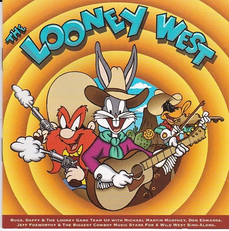 Soundtrack - The Looney West CD