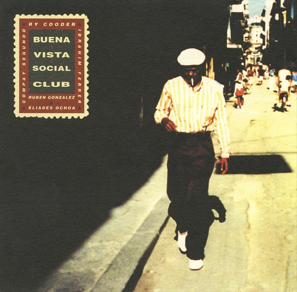 Buena Vista Social Club – Buena Vista Social Club (with 48pg Booklet) CD