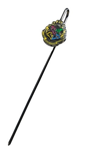 Harry Potter - Metal Hogwarts Hook Bookmark