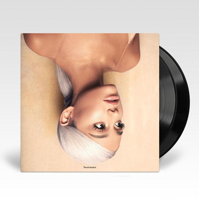 Ariana Grande - Sweetener Vinyl 2LP