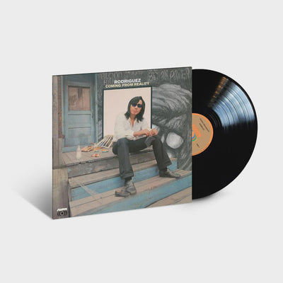 Rodriguez – Coming From Reality Vinyl LP