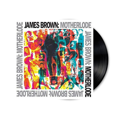 James Brown - Motherlode Vinyl 2LP