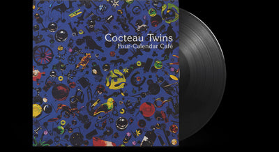 Cocteau Twins - Four-Calendar Café Vinyl LP
