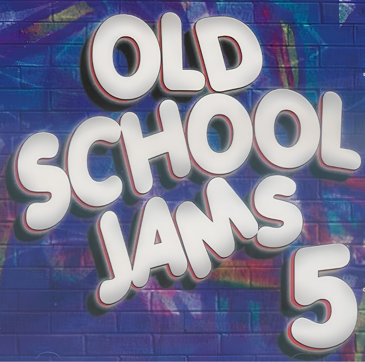 Various Artists - Old School Jams 5 2CD