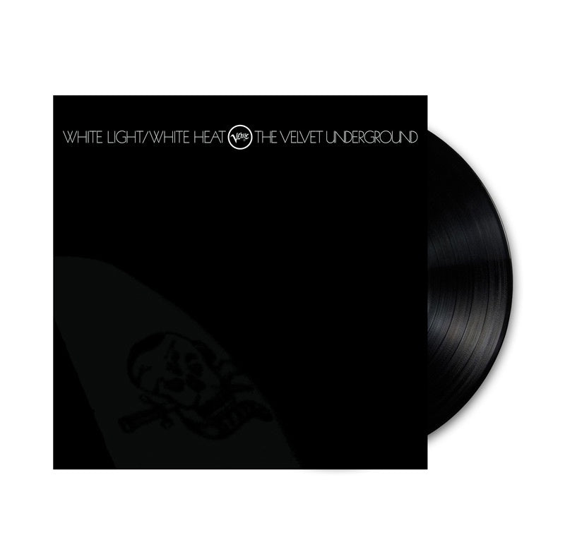 Velvet Underground - White Light / White Heat Vinyl LP