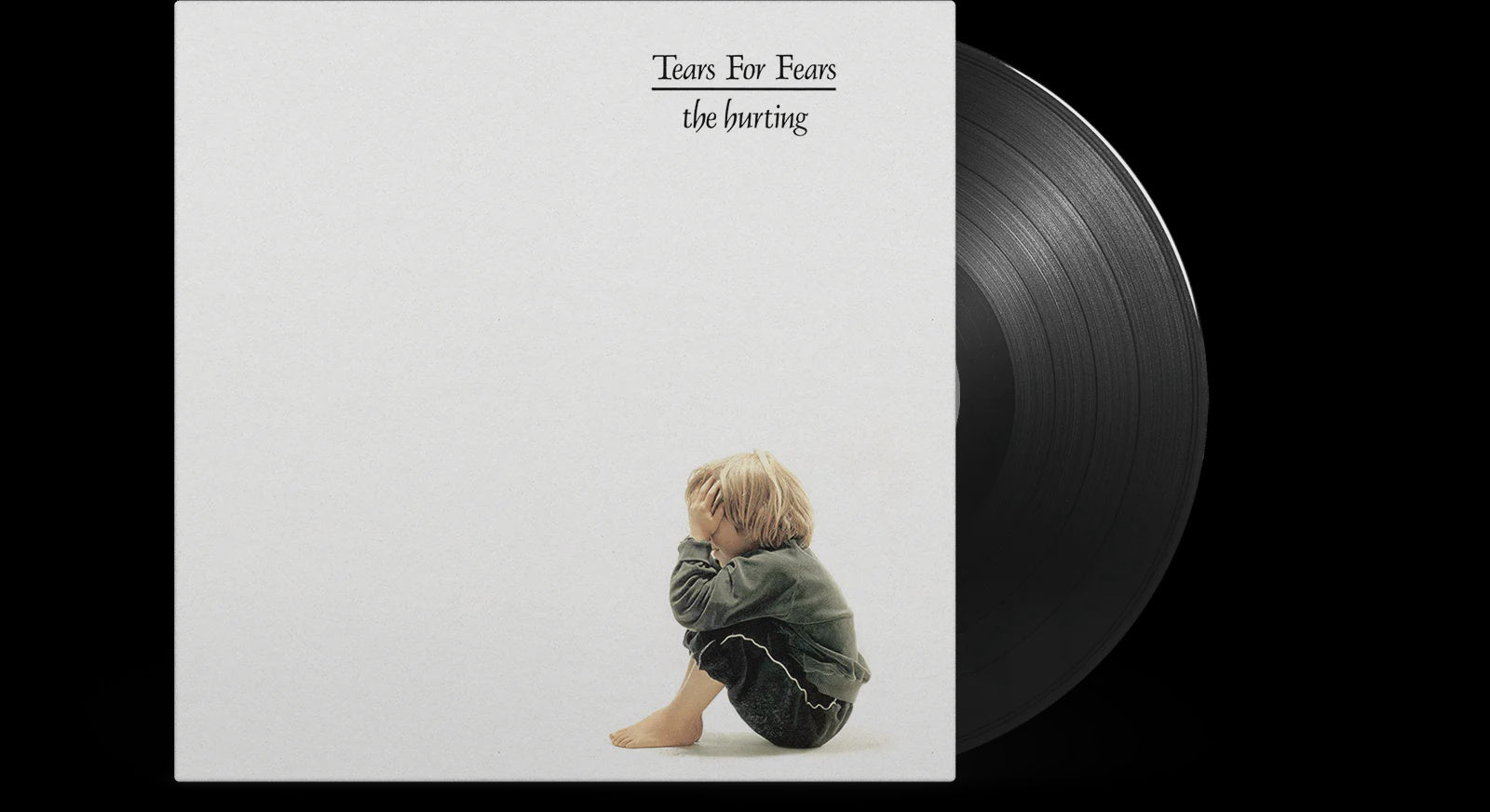 Tears For Fears - The Hurting Vinyl LP