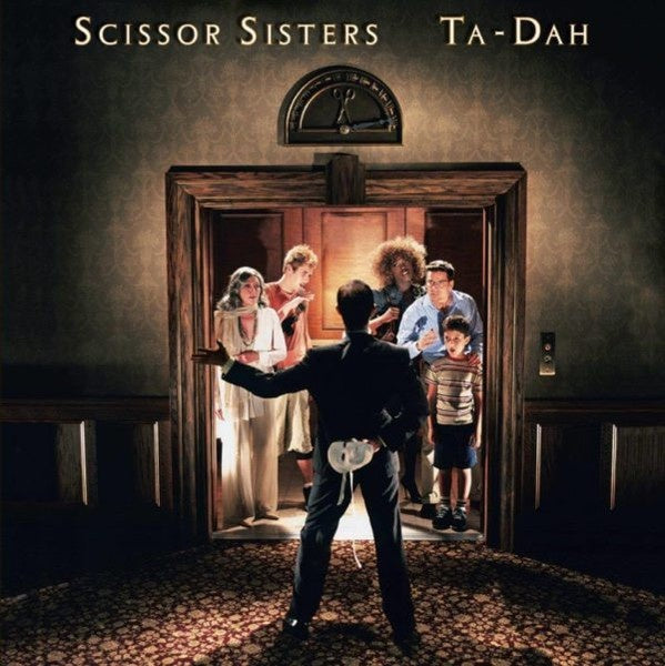Scissor Sisters - Ta-Dah Vinyl 2LP (Used)