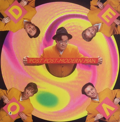 Devo - Post Post-Modern Man Vinyl 12" Single (Used)