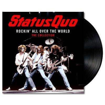 Status Quo - Rockin' All Over The World - The Collection Vinyl LP