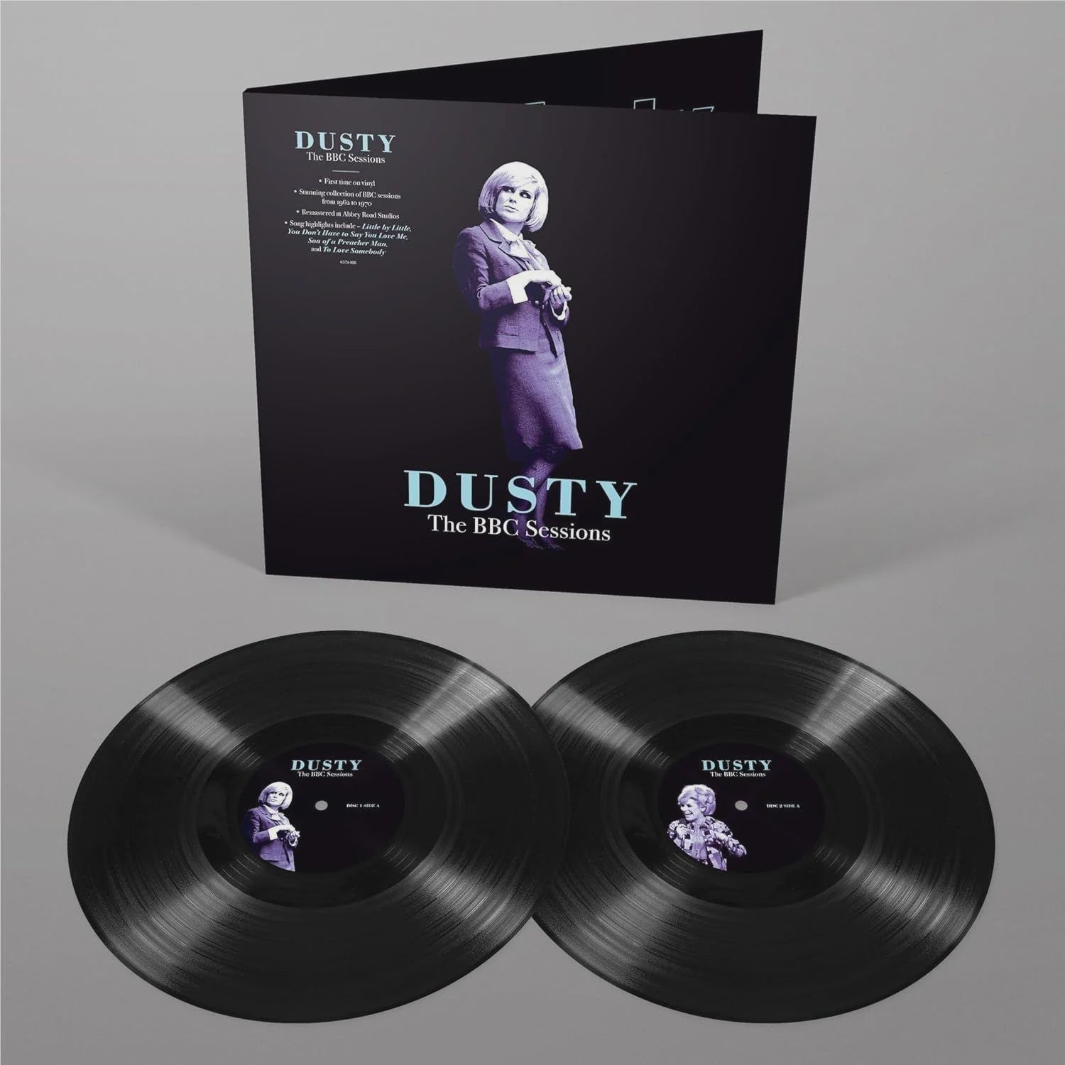 Dusty Springfield - The Complete BBC Sessions Vinyl 2LP