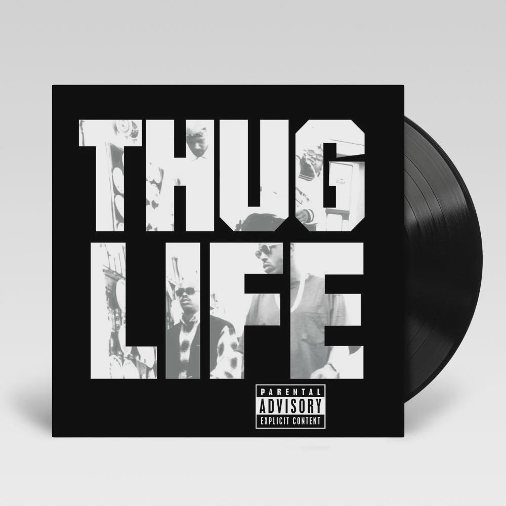 Thug Life - Volume 1 25th Anniversary Edition Vinyl LP