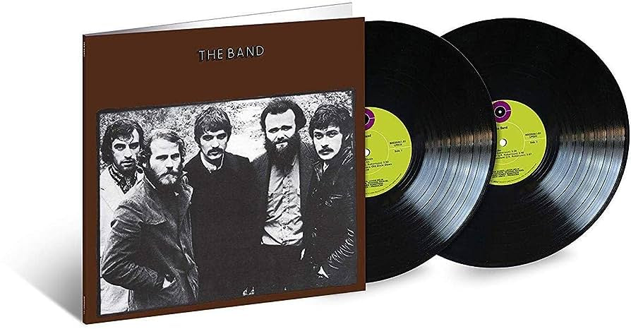 Band - The Band Vinyl 2LP