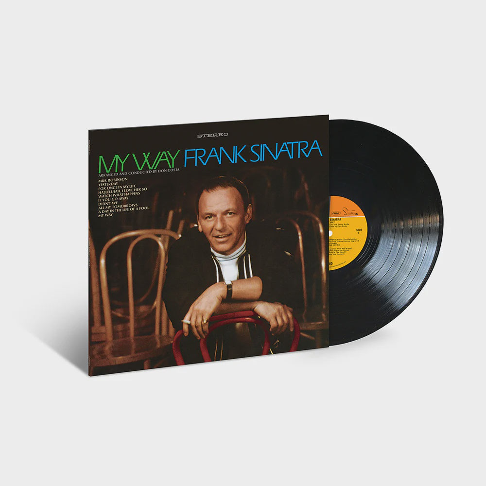 Frank Sinatra - My Way Vinyl LP