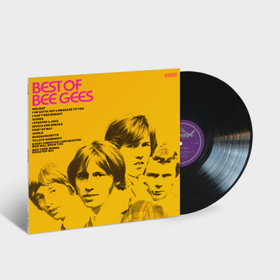 Bee Gees – Best Of Bee Gees Vinyl LP