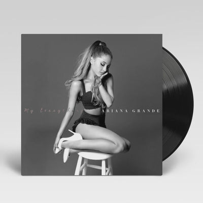 Ariana Grande - My Everything Vinyl LP
