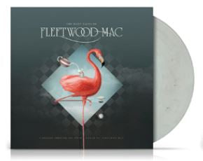 Fleetwood Mac - Many Faces Of Fleetwood Mac Grey Coloured Vinyl LP