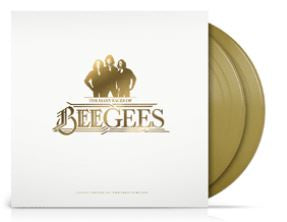 Bee Gees - Many Faces Of Bee Gees Gold Opaque Vinyl 2LP