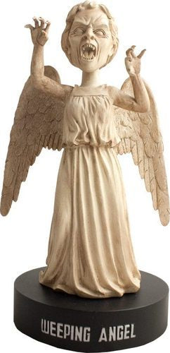 Doctor Who - Weeping Angel Bobble Head