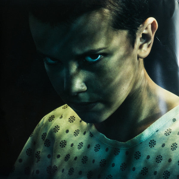 Soundtrack - Stranger Things: Volume One 2LP Red Blue  Starburst Vinyl (Used)