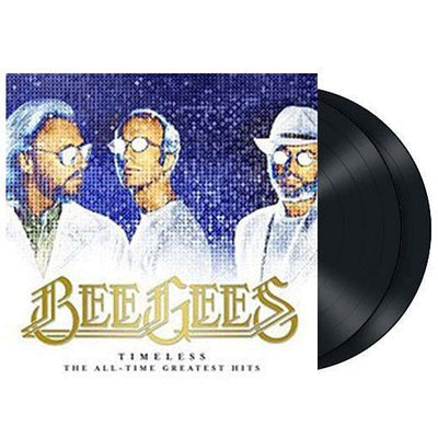 Bee Gees - Timeless: All Time Greatest Hits Vinyl 2LP